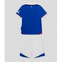 Dres Rangers Domaci za djecu 2025-26 Kratak Rukav (+ kratke hlače)